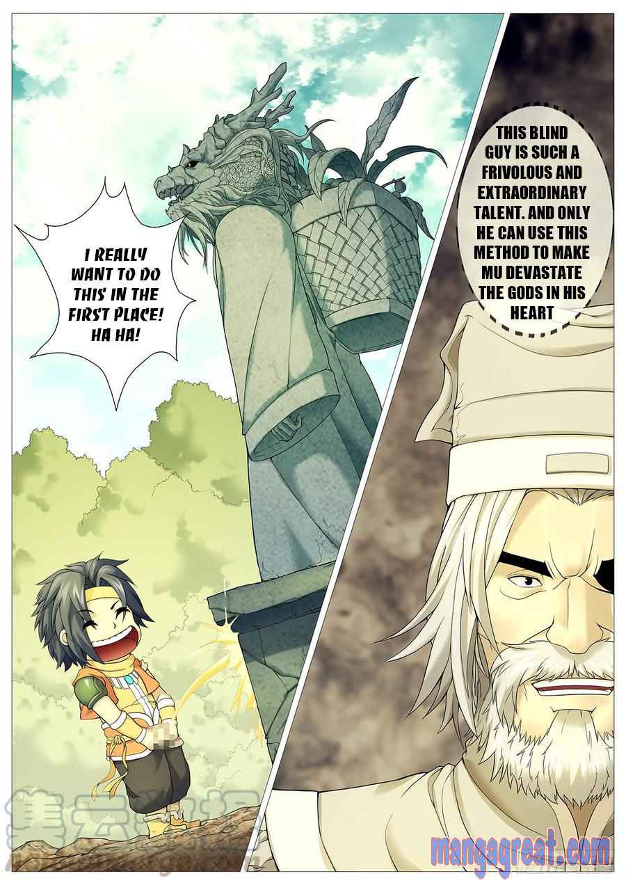 Tales Of Herding Gods Chapter 23 5